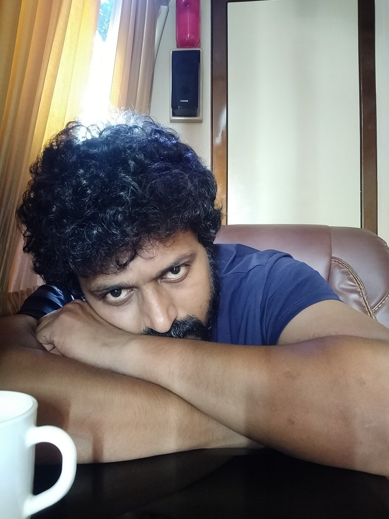actor_nivas's tweet photo. #shootmode #coffee #kerala #location #godsowncountry #film #malayalam #cloudy #forest #fightscene #stuntmode https://t.co/kerRjVhPvL