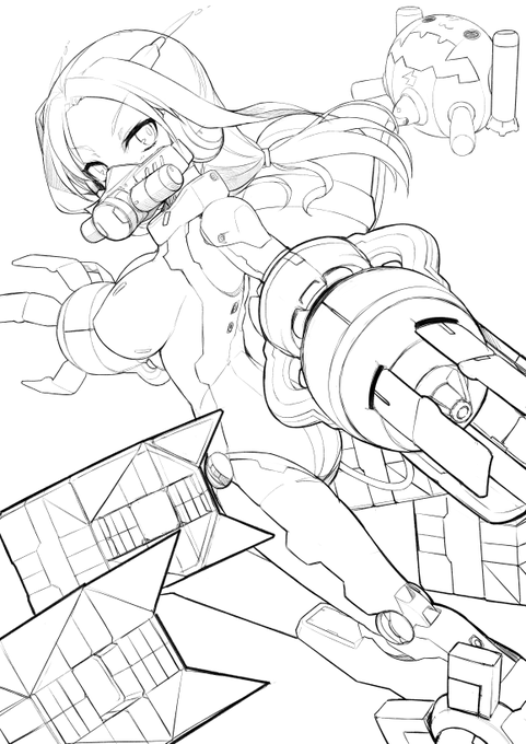 WIP
ちなみに私の基準はまとまりが良いなと思ったものです。 