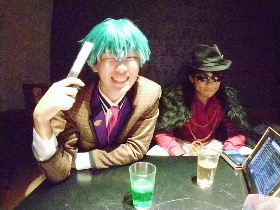 ridedpool's tweet image. 今日のコスカラの場所は👇

#ZERO4