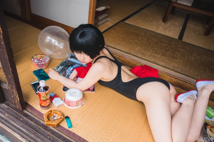 Twitterのコスプレ画像15