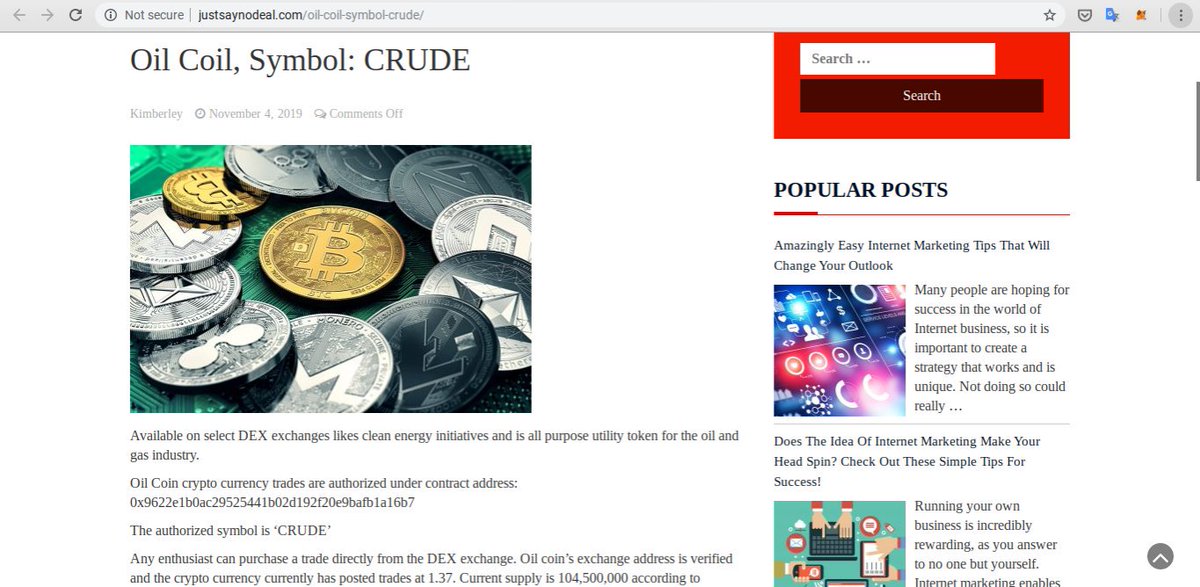 what is dubai coin cryptocurrency