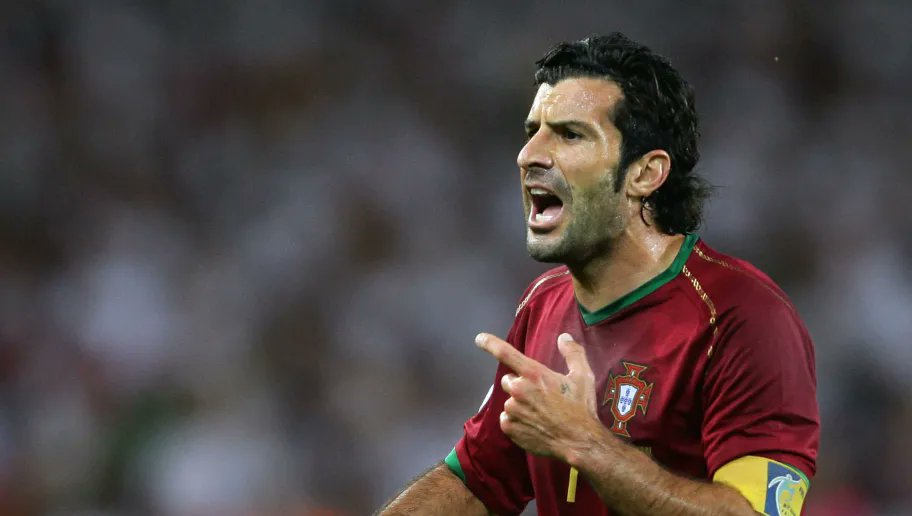 Happy birthday to Luis Figo 