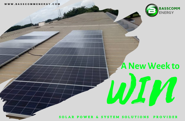 BASSCOMMENERGY's tweet photo. Welcome to a new week to WIN some More!!!

Have a great week, powered by Basscomm Energy.

📞 08035989164, 09037756555
💻 https://t.co/5pJhfRv20M
📧 crm@basscommenergy.com https://t.co/csueURAY5N