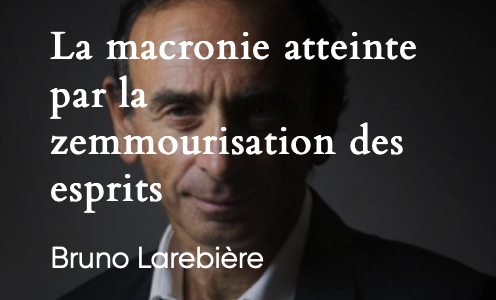 Très heureux d'avoir rejoint l'<a href="/IdLibertes/">Institut des Libertés- Université de l'Epargne</a>
 de Charles #Gave et <a href="/GaveEmmanuelle/">Emmanuelle Gave</a>
 pour une chronique hebdomadaire en toute liberté. #Zemmour institutdeslibertes.org/auteur/bruno-l…