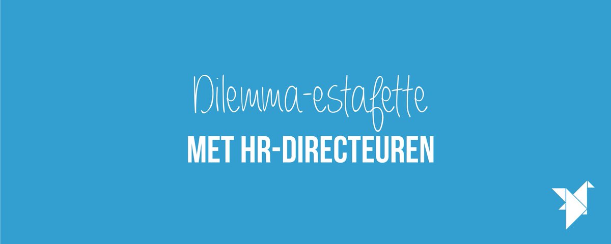 Waar lopen HR-leiders tegenaan binnen hun organisatie en hoe zouden zij het dilemma van een andere HR-directeur aanpakken? Lees het dilemma van Margreet Fleurkens van <a href="/NespressoNL/">Nespresso Nederland</a> over betrokkenheid van externe medewerkers. #Margreet bit.ly/2pyhzhl
