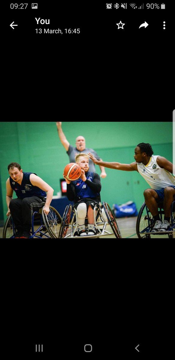 Brunel are competing in the British Wheelchair Basketball University Championships 2019/2020 🏀 

Home fixtures (group rounds) 30th November 2019:
* Brunel - Cardiff 12:30
* Cardiff - UEL 2:30
* Brunel - UEL 4:40

#britishwheelchairbasketball #brunelsport #teambrunel