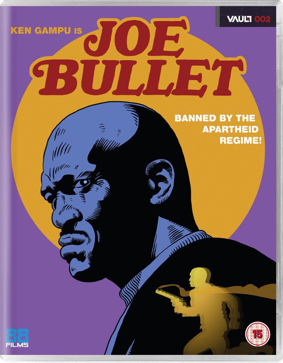 MonwabisiKete's tweet photo. 04 November.
Remember Ken Gambu.
A film star who inspired a generation during the time of apartheid in South Africa.
Pls Retweet to honor a legend! ๐ฟ๐ฆ
#KenGambu #JoeBullet #SAFilm #ShowMustGoOn https://t.co/4TZdqtg33Z