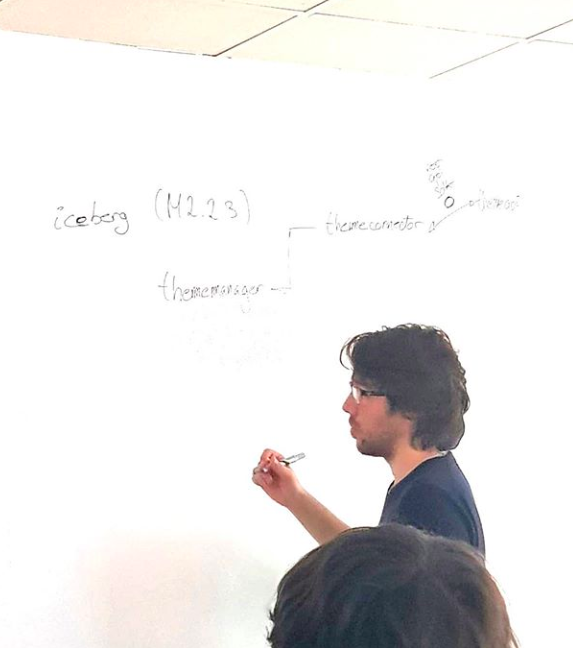 Monday mood for work
Empezando la mañana con fuerza ——————————————— 
#web4commerce #developers #digital #work #mondaymood #lunes #barcelona #granollers #digitalart #ecommerce