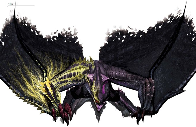 ゴア マガラのtwitterイラスト検索結果 古い順