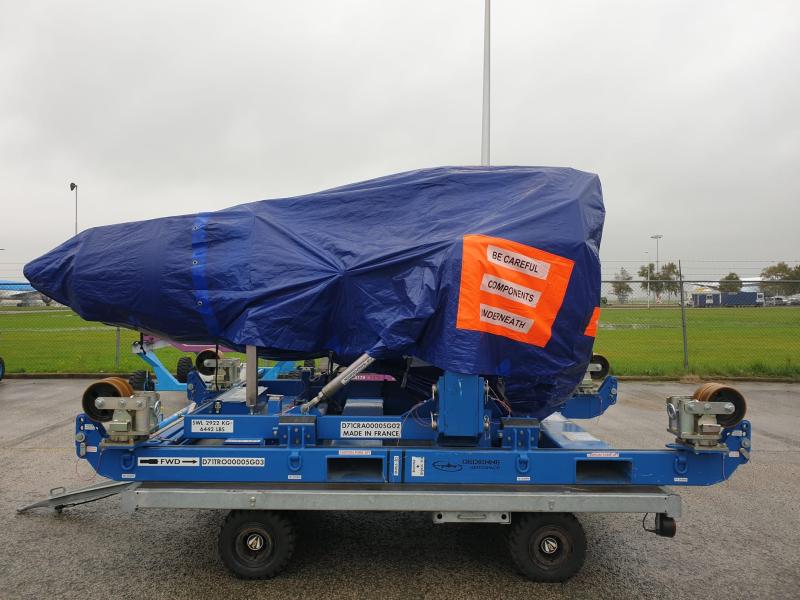 AeroLogGroup's tweet image. Aerospace Logistics: ALG member Quick Cargo offers also in Switzerland a  24/7 service. Engine Transport from Amsterdam to Basel!
#Enginesolutions #AOG #AerospaceLogistics #QuickCargo #Switzerland, #Aerospaceindustrie #QCS