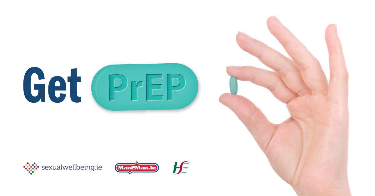 _respectprotect's tweet photo. PrEP is now available for free to those who are considered to be at substantial risk of contracting HIV through sex. For more information on where and how to access PrEP, visit https://t.co/H81NeVm9A3 #PrEPforIreland https://t.co/VwB48IlpU2