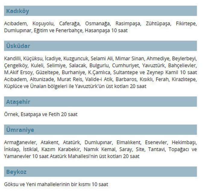 Iski Iski Istanbul Twitter