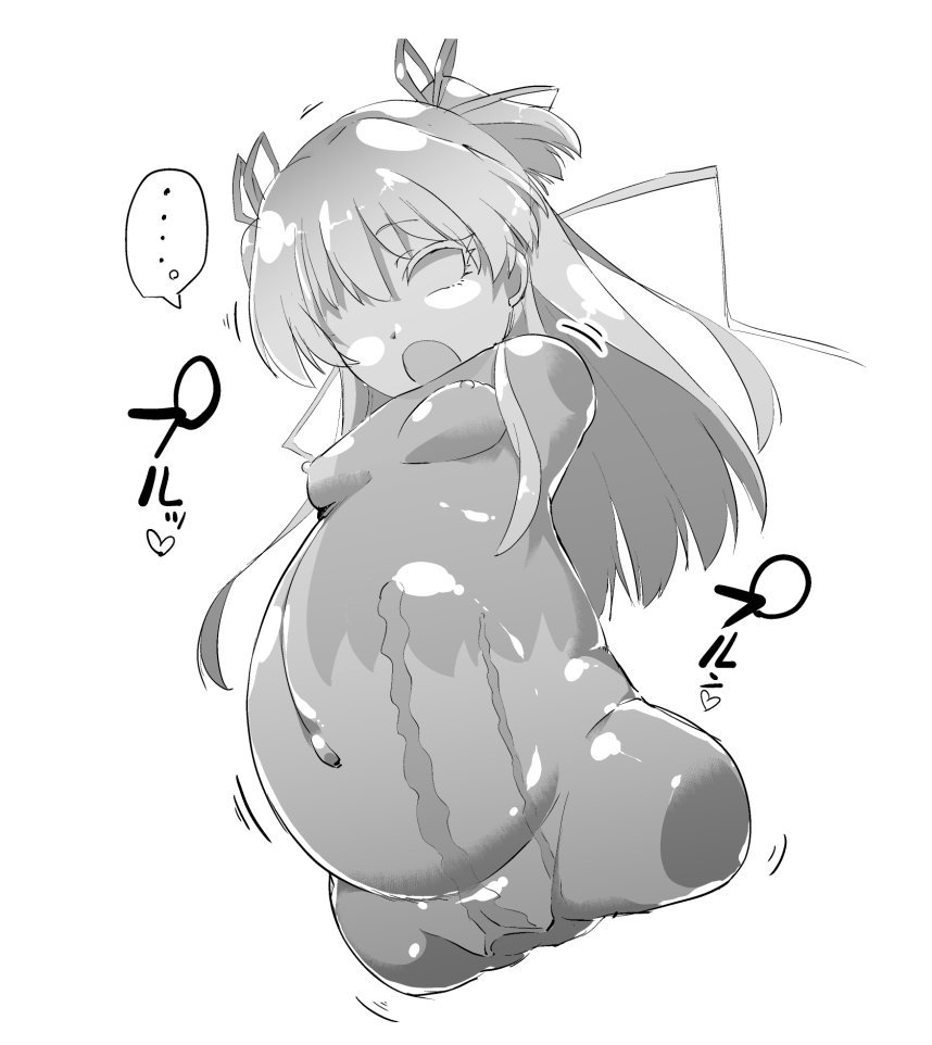 単独任務に出てから音信不通になった対魔忍莉嘉
数日後、捜索班が発見したのは妖術によって全身をオナホにされた変わり果てた莉嘉だった…
技術スタッフによる懸命の処置も虚しく、彼女の身体は元に戻すことが出来なかった。せめてもの供養ということで男性職員の慰みものとして使われることとなった