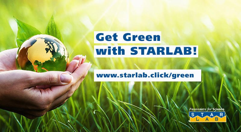StarlabUKLtd's tweet image. It's #starlabsustainabilityweek 🌿 STARLAB is committed to promoting #sustainablescience #getgreenwithstarlab and learn more about our green products and philosophy at fal.cn/34SvA