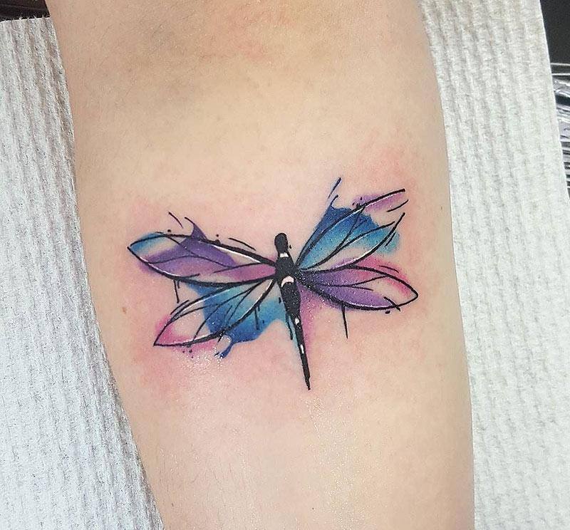 Dragonfly by RaviLassi  TattooNOW
