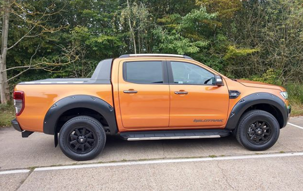 AlphaContracts's tweet image. Monday morning’s have never looked so good 🤩

Brand new @Ford Ranger Wildtrak! 

One very happy customer⭐️

#fordranger #pickup #vanlease #carlease