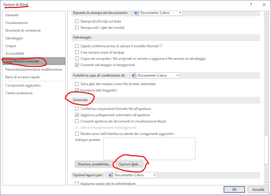 AlexProSoftware's tweet image. Come creare Collegamenti Relativi in un documento Word alexpro.wordpress.com/2019/11/04/com…