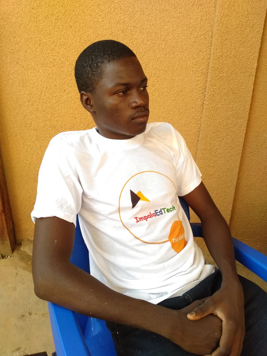 orououinninjoel's tweet image. Formation sur l&apos;importance des TIC dans l&apos;éducation 
Avec @guerra_hub @ClaverGnimassou @ImpalaBridge @unfpa_benin
Cc @vidjinnangniG 
#ImpalaEdTech