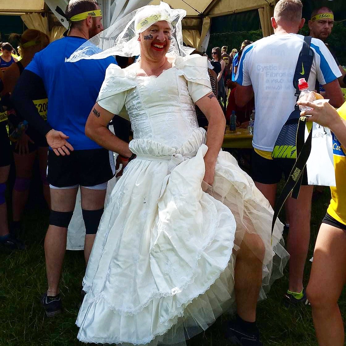 Happy #Monday!!! New week has us feeling energised. We hope you all have a wonderful Monday morning, if not - we've taken this picture to put a #smile on your face.
<a href="/TotalWarriorUK/">Total Warrior</a>