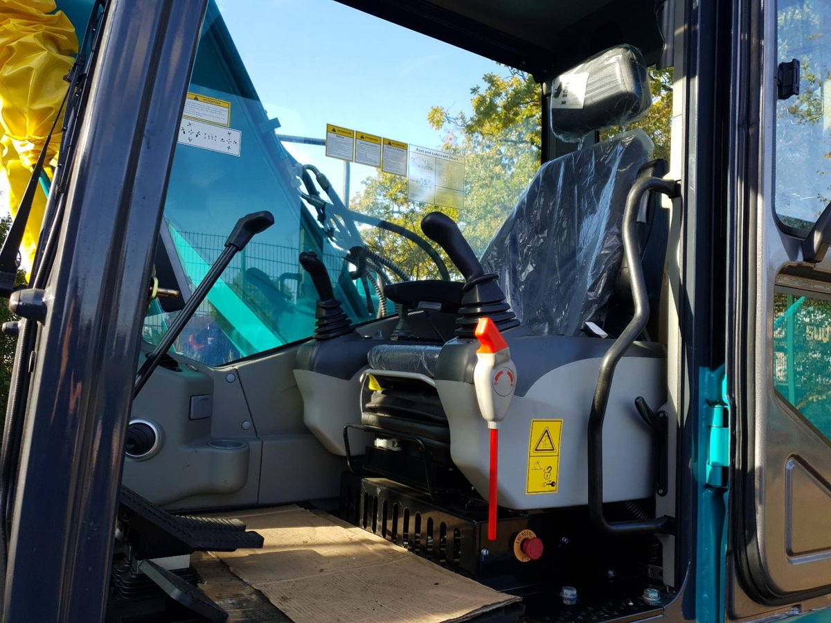 Sunward Excavators tweet media