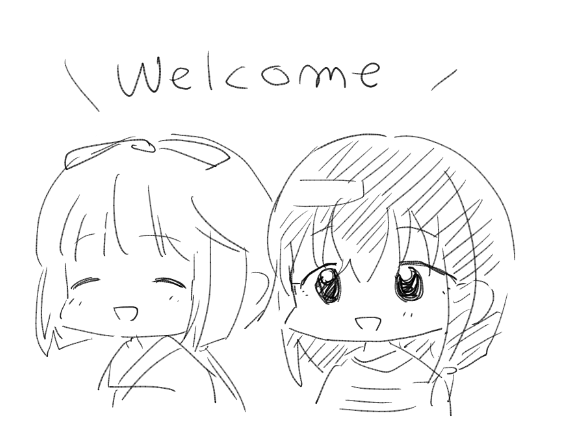 お絵かきチャットしています (1人が参加中) https://t.co/rYRquPN37G #MagicalDraw
山紫水明絵チャです。よろしければご参加くあdさい