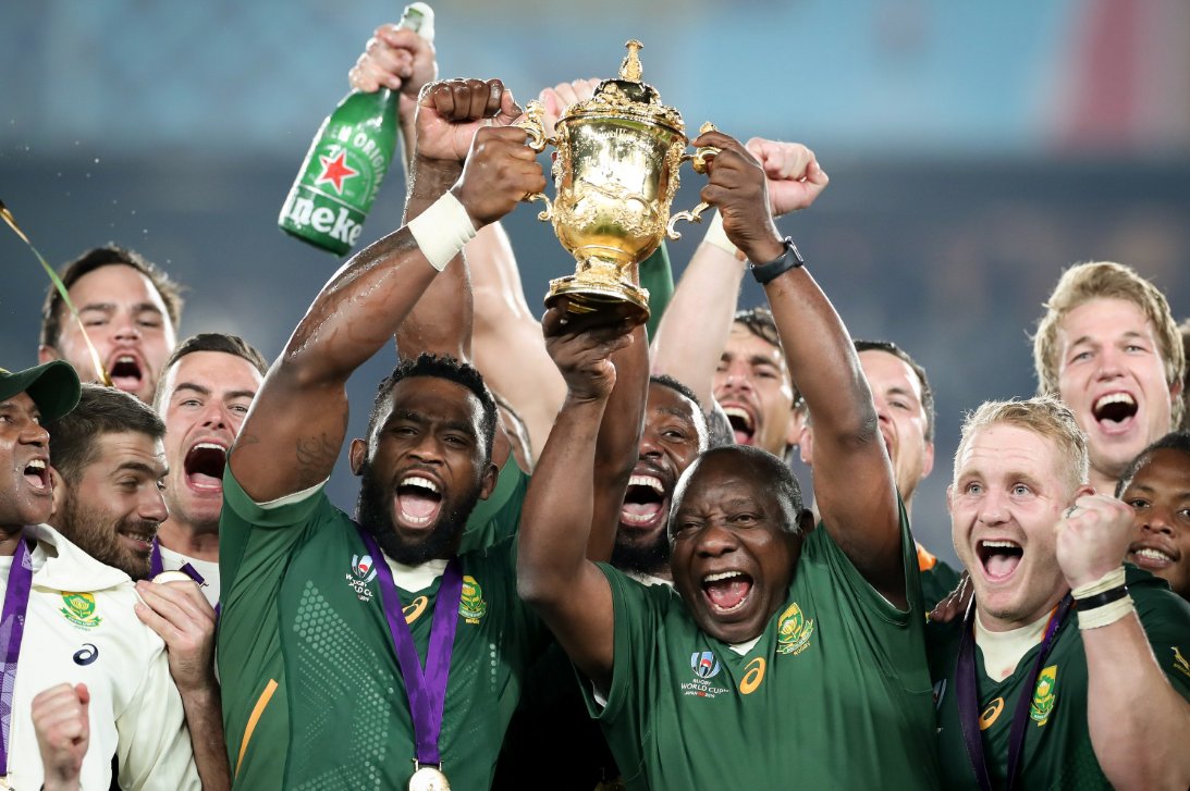 Capetonians will soon have the chance to see the Springboks and the Web Ellis trophy up close as the World Cup winners embark on their Champions Tour.
http://bit.ly/2NgdtUq