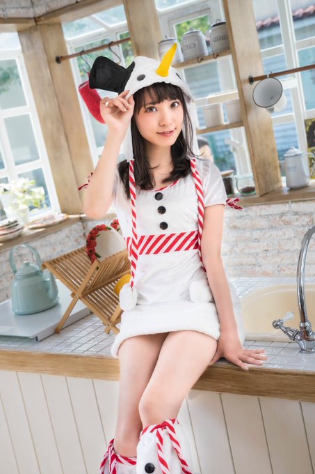 Twitterのコスプレ画像4