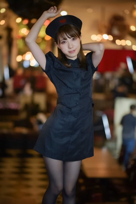 Twitterのコスプレ画像6
