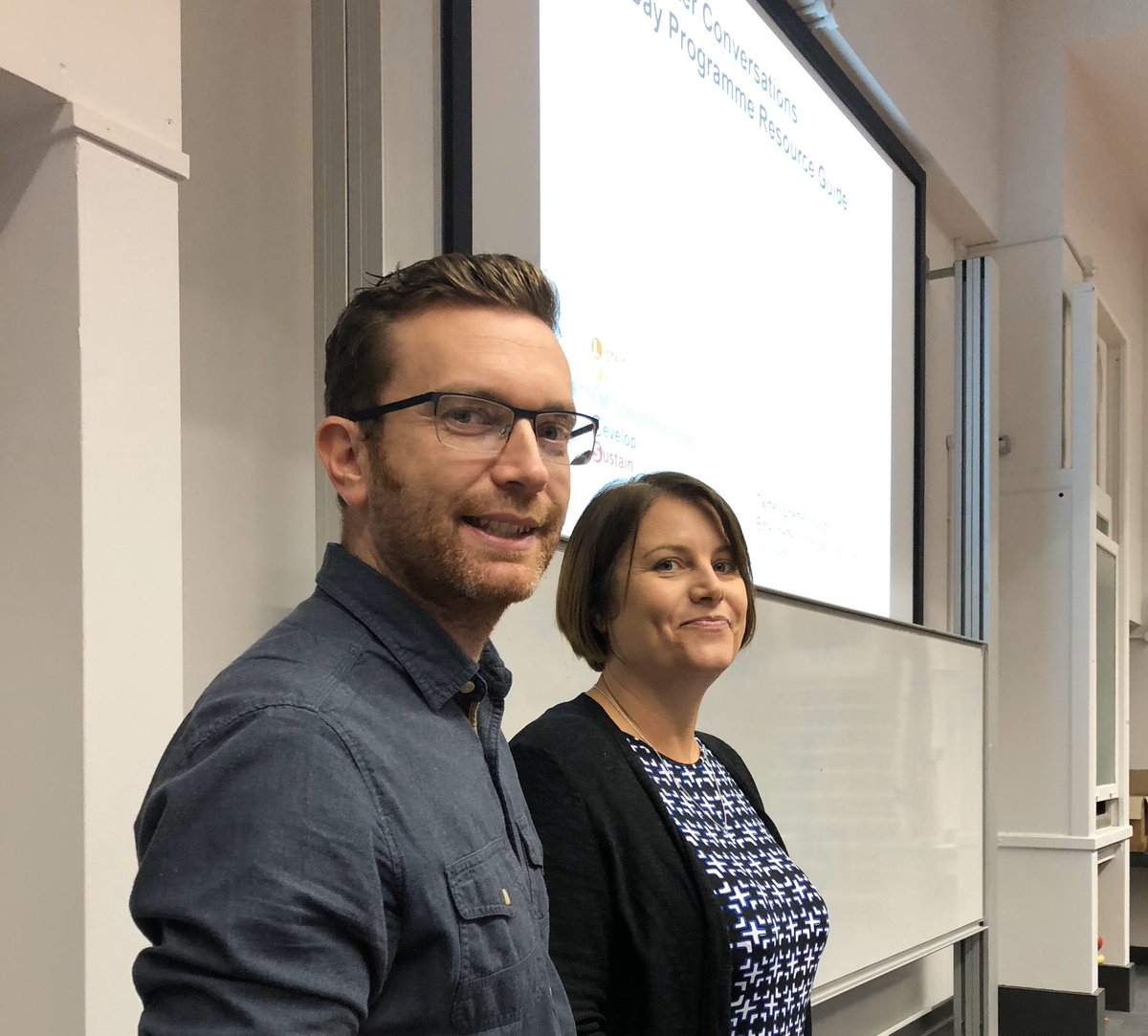 Emily Williams (@emmull100) on Twitter photo Happy Monday at Leeds Uni <a href="/rhodesyj11/">Josh Rhodes</a> <a href="/betterconvolds/">Better Conversations</a> #Students #conversation #greatstarttotheweek Happy Monday at Leeds Uni <a href="/rhodesyj11/">Josh Rhodes</a> <a href="/betterconvolds/">Better Conversations</a> #Students #conversation #greatstarttotheweek