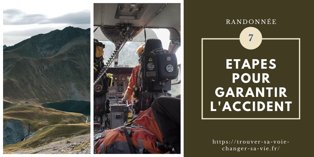 FindingElement's tweet image. Randonnée : 7 étapes pour garantir l'accident ! - trouver-sa-voie-changer-sa-vie.fr/2019/11/randon…