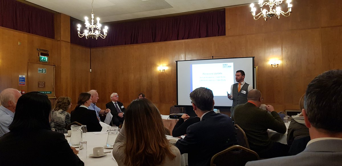 RikPancholi's tweet photo. #pensionsupdate @NewbyCastleman  #LBF2019 https://t.co/aZdvVwAQeN