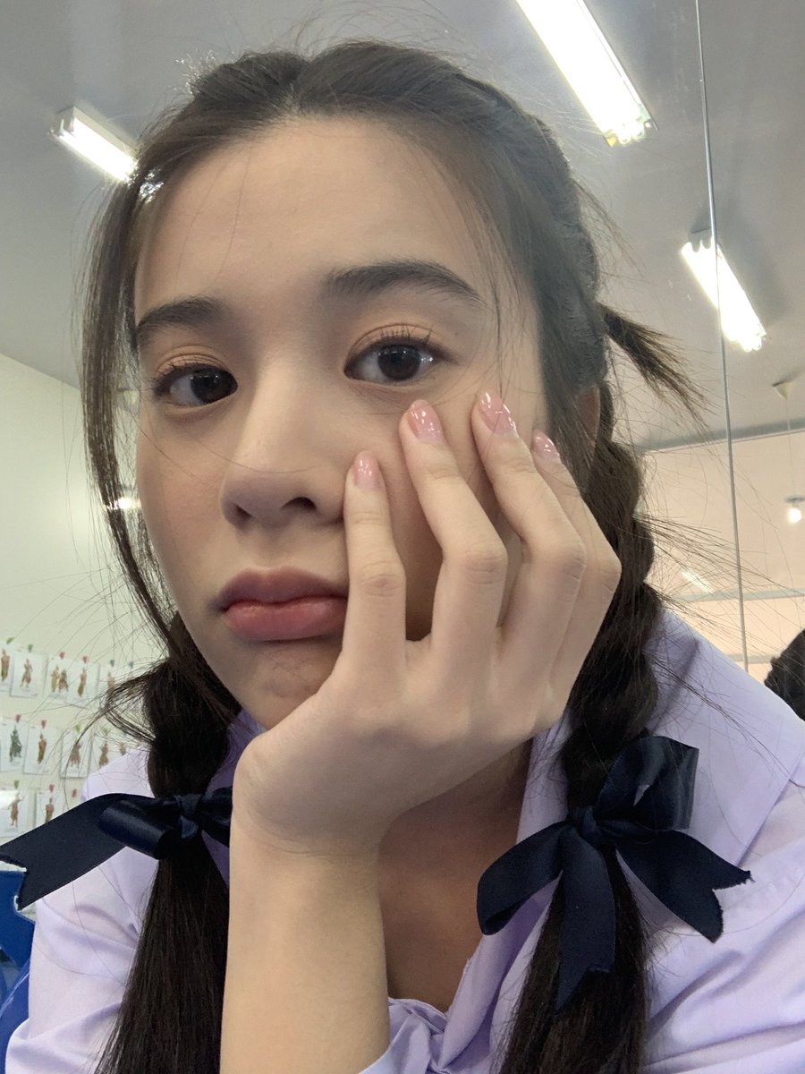 KaoSupat's tweet photo. So Cute  🤭😂 
#สุภัสของข้าใครอย่าแตะ #สุภัส  #supassra_sp #supassra #supassraclub #supassra_bliss  @supassra_bliss https://t.co/8rTv75jwpw