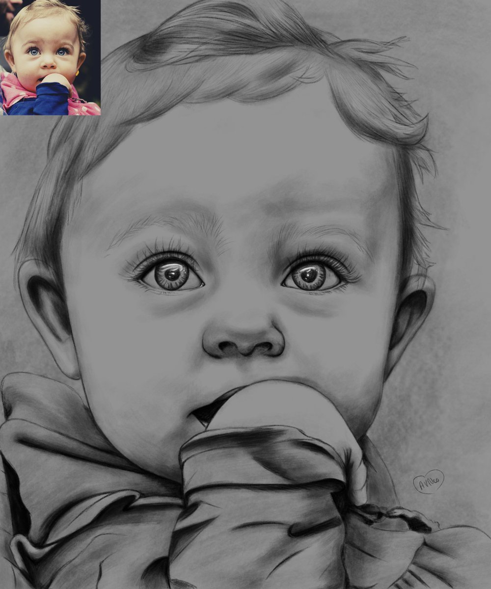 AVNesztler's tweet photo. Digital Charcoal Child Portrait @Krita_Painting
#opencommissions #commissionsopen #artcommission #digitalart #artistontwitter #art #DigitalArtist #drawing #krita #drawingpencil #drawn #sketch #pencil #portrait #facefeatures #portraitart #portraitdrawing #sketchaday #Children https://t.co/vZ8cY7qp6i