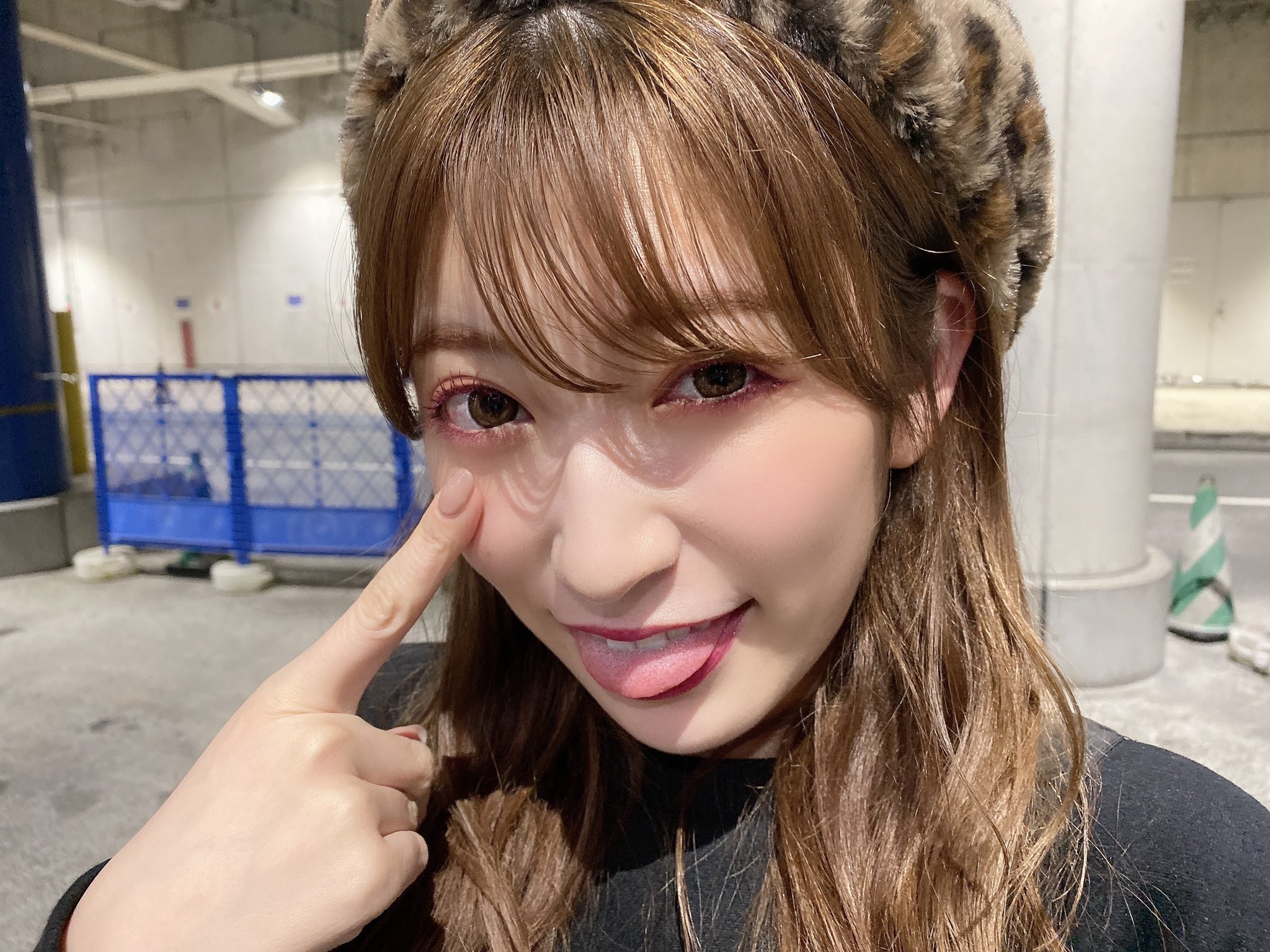 Twitter 上的 川崎壮 ちょっとだけ舌を出して甘噛みするの大好き界隈 Nmb48 Team N 1期生 吉田朱里 よしだ あかり T Co Yhcxysyyii Twitter