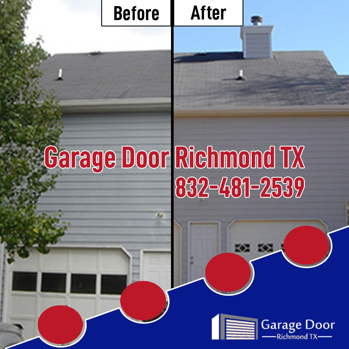 Garage Door Richmond TX (DoorRichmond) Twitter