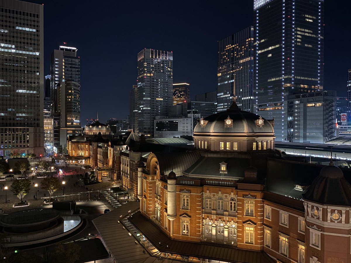 Johnny_suputama's tweet image. Tokyo, I will never tire of this view