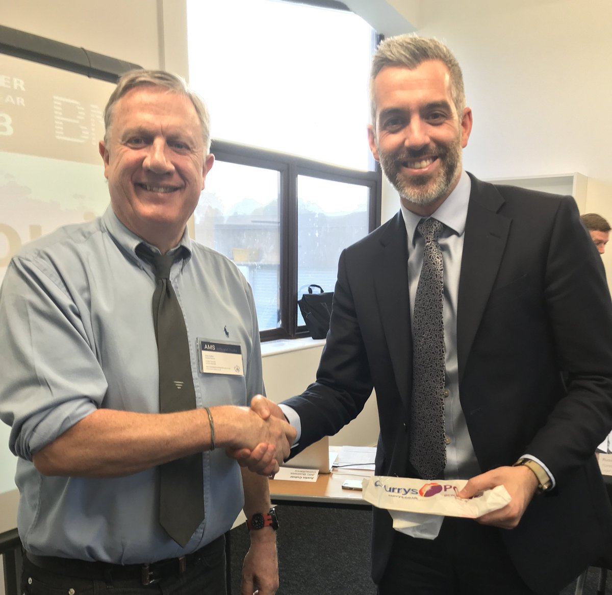 For all of the latest news from our last meeting held on 31 October, take a look at our blog bnimere.co.uk/meeting-update…