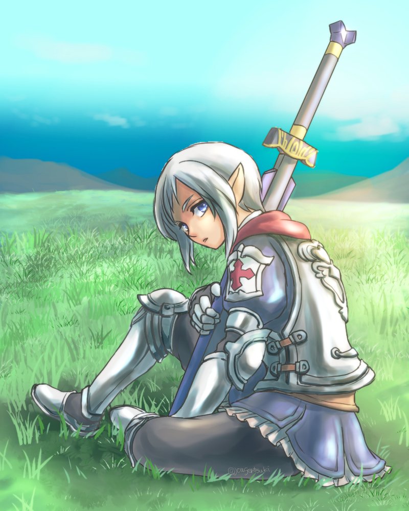 Saku 今日は いい推しの日 らしいので 少年騎士団団長エグセニミル M オルシャー シュルツ流軍学開祖グンサー シュルツ ウィンダス元手の院院長ゾンパジッパ アトルガン宰相ラズファード 今後も全力で推して参ります Ff11