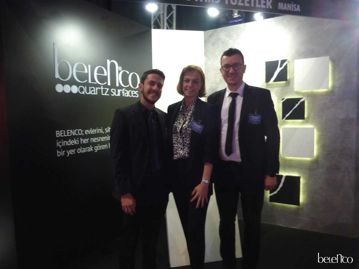 BelencoQS's tweet photo. Architect At Work Istanbul 2019, gathering the professionals of construction sector was held on November 1-2 at Istanbul Exhibition Center. We thank our guests visiting our stand at the event held for the fourth time.
#ArchitectWork #FutureProof https://t.co/ocQyCtS1TS