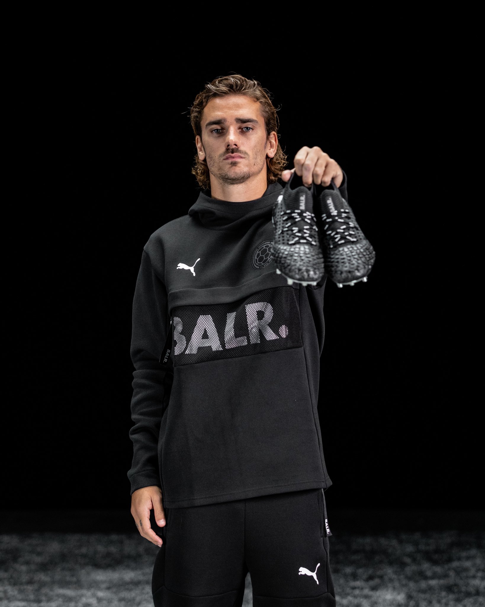BALR. on X Setting out to cater for the needs of the modern professional player we collaborated with PUMA this season to provide you with a bold new take on football apparel
