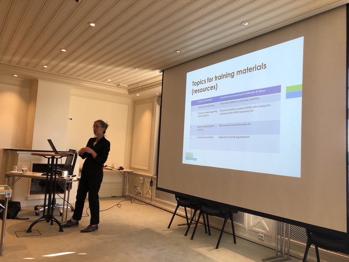 <a href="/anne_goossensen/">Anne Goossensen</a> presents Learning Lab progress for WP3 of <a href="/iLiveProject1/">iLIVEProject</a> <a href="/cudeca/">Fundación Cudeca</a> <a href="/_ibima/">IBIMA Plataforma BIONAND</a> <a href="/secpal_/">SECPAL_CPaliativos</a> <a href="/EAPCvzw/">EAPC VZW</a> #iliveprojectbergen #livewelldiewell