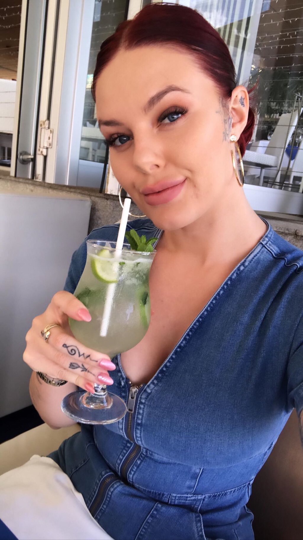 Gia Rouge on X: Had a cute lunch date today with my sister at Georges  Paragon 🥂🦞🍸🦐 #giarouge t.coVkERwkdWmS  X
