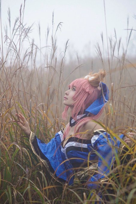 Twitterのコスプレ画像35
