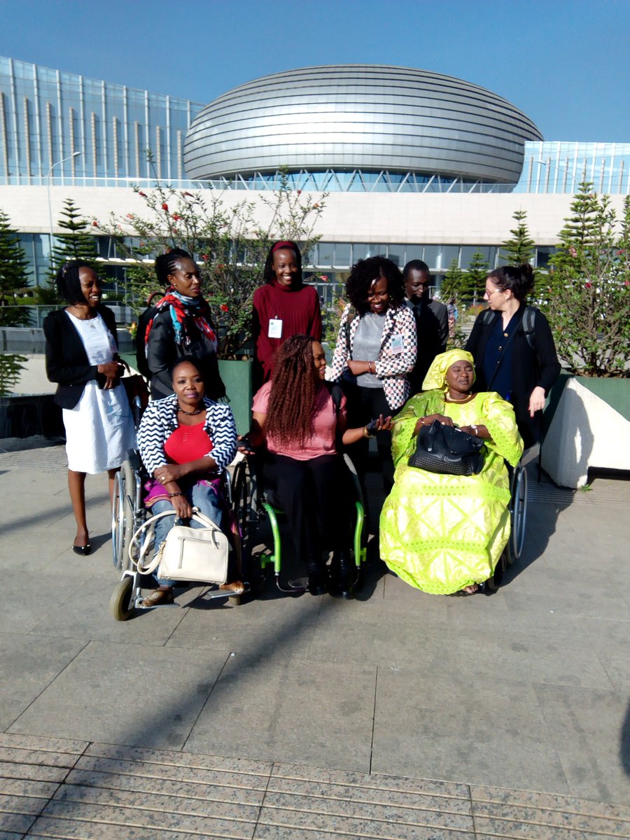 The #Beijing25Africa consultation is a chance for CSOs to share progress on the status of women & girls since the #BeijingDeclaration and Platform for Action of 1995. Women & girls w #disabilities must be represented on this important, global stage