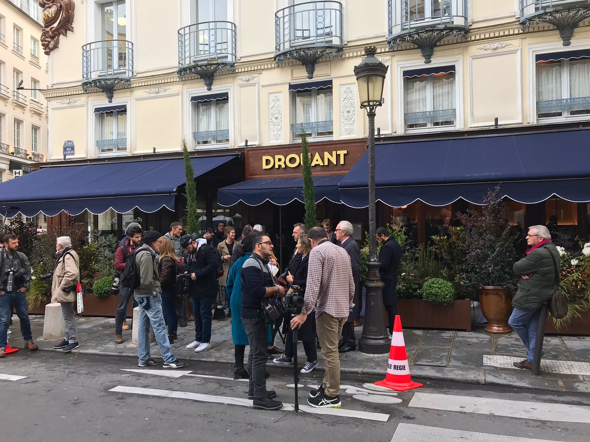 Quest Ce Que Le Prix Goncourt DIRECT. "Je serai à peu près le même demain, que quand je suis arrivé