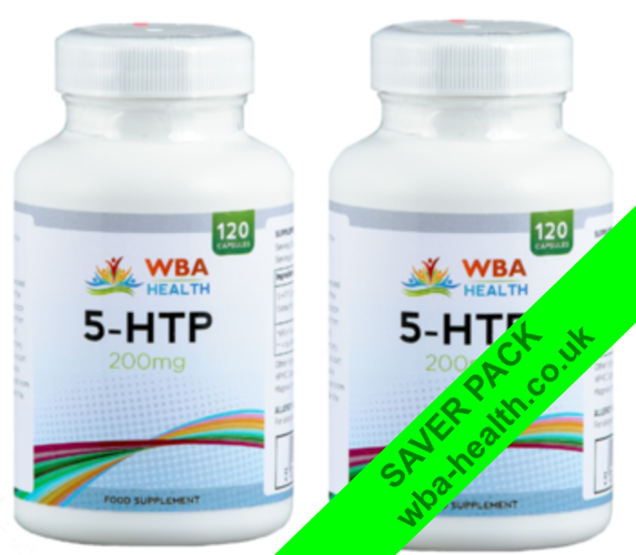 HealthWba's tweet image. OFFER ON OUR 5-HTP !!!
2X BOTTLES OF 5-HTP 200MG FOR £16.95 
use the code "TENOFF" and get another 10% off 
WBA-HEALTH.CO.UK