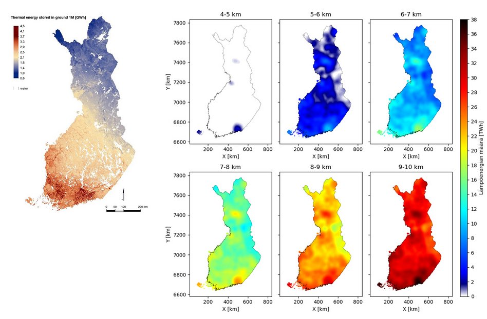 GTK:n Geofoorumi-lehden juttu geoenergiasta. Siinä on kyllä ympäristöystävällinen tapa lämmittää ja viilentää. #geoenergia #maalämpö #geoterminen geofoorumi.gtk.fi/2019/tutkimus/…