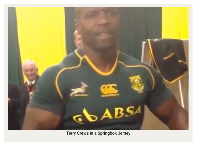 RobForbesDJ's tweet photo. We know @iamSivN is dying to play Siya in the movie, but we've recently had a new casting option arise. So. 

Who should play Siya? Siv or Terry Crews? 🧐 https://t.co/6hOVt9LbKJ