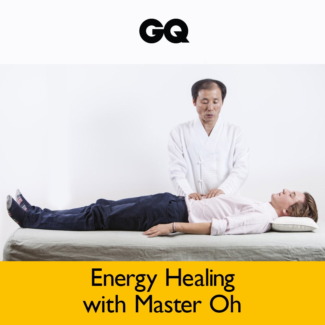 MasterOh_'s tweet photo. Ever wondered what it is like to go through #Energy #Healing with Master Oh?
Give the below article from @BritishGQa read to find out everything you need to know
https://t.co/kRvqEWlP4A https://t.co/g9K5EkPj9q