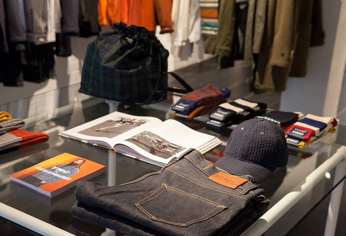 We're Hiring! YMC are currently looking for Ecommerce Assistants to join our team for 3 months from December through till February. 

More details here:
youmustcreate.com/careers/